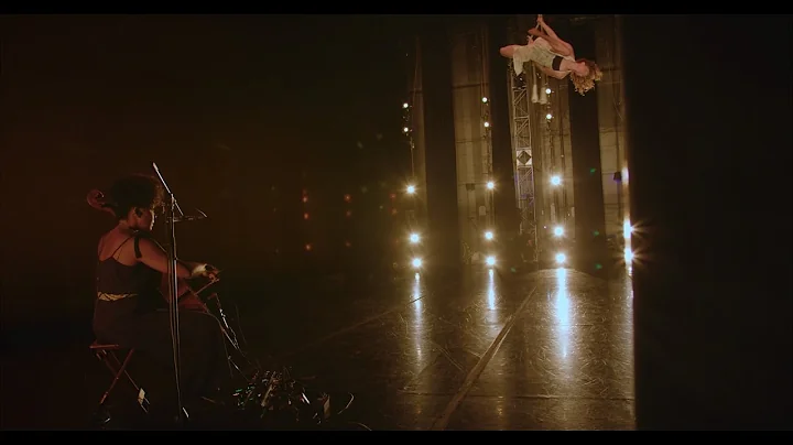 Shannon Gray & Mia Pixley SF AERIAL ARTS FESTIVAL ...