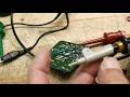 #877 Oscilloscope Probe (what&#39;s that little spring for?)