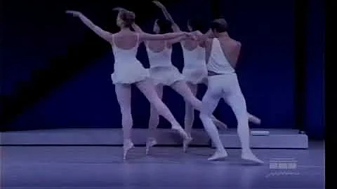 Suzanne Farrell: The Masters of 20th Century Ballet
