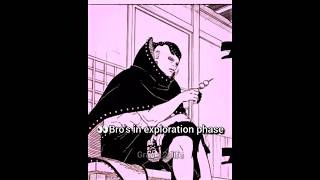Hes Seriously Hilarious . Jura Edit Boruto Tbvch 27 Spoilers