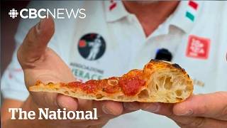#TheMoment a Montreal chef was crowned world Neapolitan pizza champ Wealth