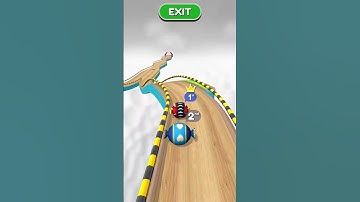 Going Balls : SpeedRun Gameplay Level 906