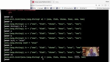 arrays.aslist method