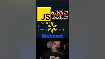 Javascript Interview Questions by Frontend Master ||  #javascript #frontend #reactjs #coding