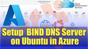 How to Setup/Install BIND DNS Server on Ubuntu 20.04 in Azure with Webmin UI (2 Min Setup) BIND9 DNS