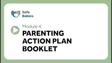 PAP Module 4: Parenting Action Plan Booklet