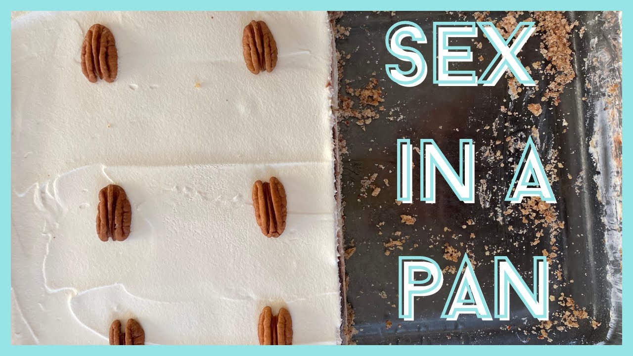 SEX IN A PAN | A must try 4 layer cake! - YouTube