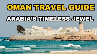 Discover Oman's AUTHENTIC Arabian Charm!