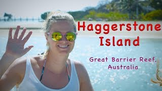 Haggerstone Island in the Barrier Reef - Australia
