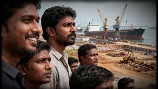 'Stand for Pedagantyada - one voice can spark a moment '