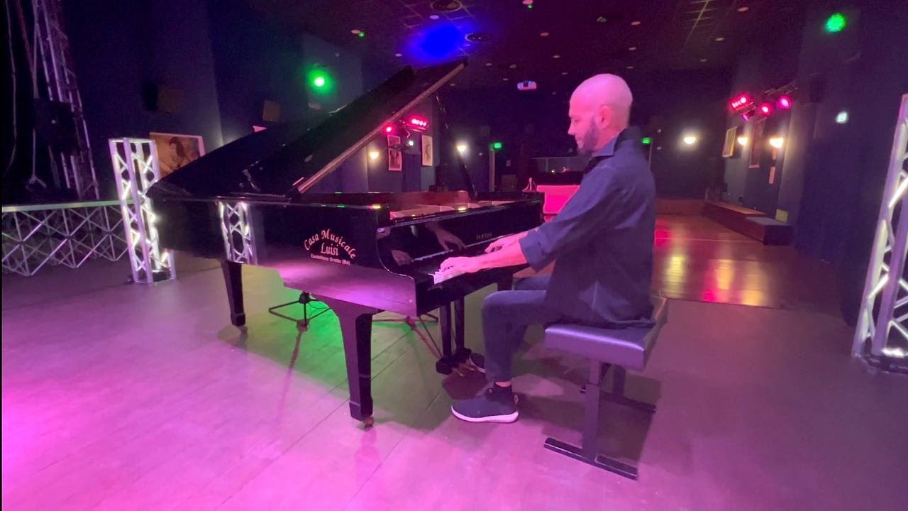 QUEEN - Don't Stop Me Now/Bhoemian Rhapsody | Piano Cover - Dory Nacci | Peter Bence Cover