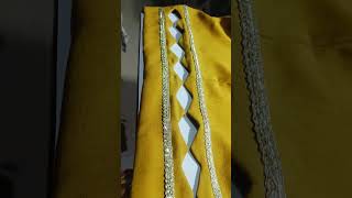 pent mohri design🔥❤️ #looking #looking #stitching #stitching #looksboutique