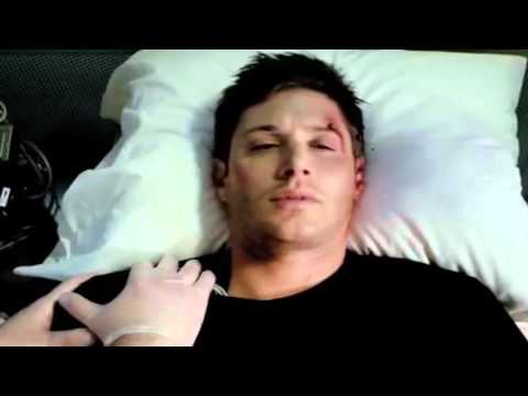 Supernatural - Будильник 'Сверхъестественное'