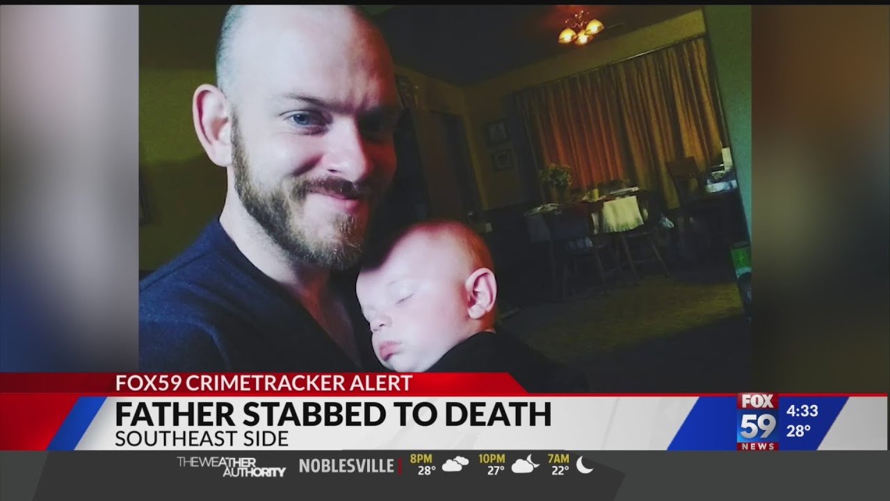 Domestic incident leads to deadly stabbing in Indy