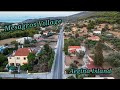 Mesagros village - Aegina Island - Beautiful Greece - Μεσαγρός Αίγινα 4k