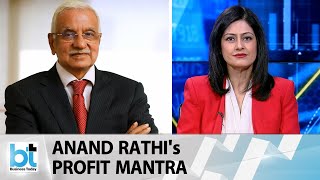 Anand Rathi Wealth's focus on MFs & lower risk ideas garners profit screenshot 4