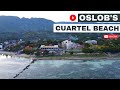 Cuartel Beach, Oslob, Cebu Drone Footage