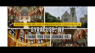 5:10 Mass Saturday, May 9th, 2026