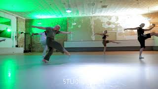 Holyfields, by Bon Iver | Contemporary with Jess Ortega