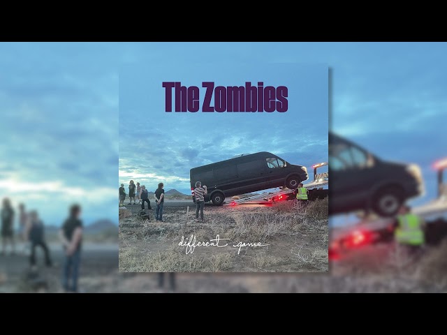 Zombies - Rediscover