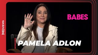 Pamela Adlon on Reviving Kill of the Hill & Directing New Movie, Babes | Interview