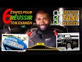 Ref:heoPIGwuPms 6 �tapes pour r�ussir ton examen pratique taxi   parisien       
