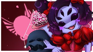 [Timelapse] Muffet Undertale
