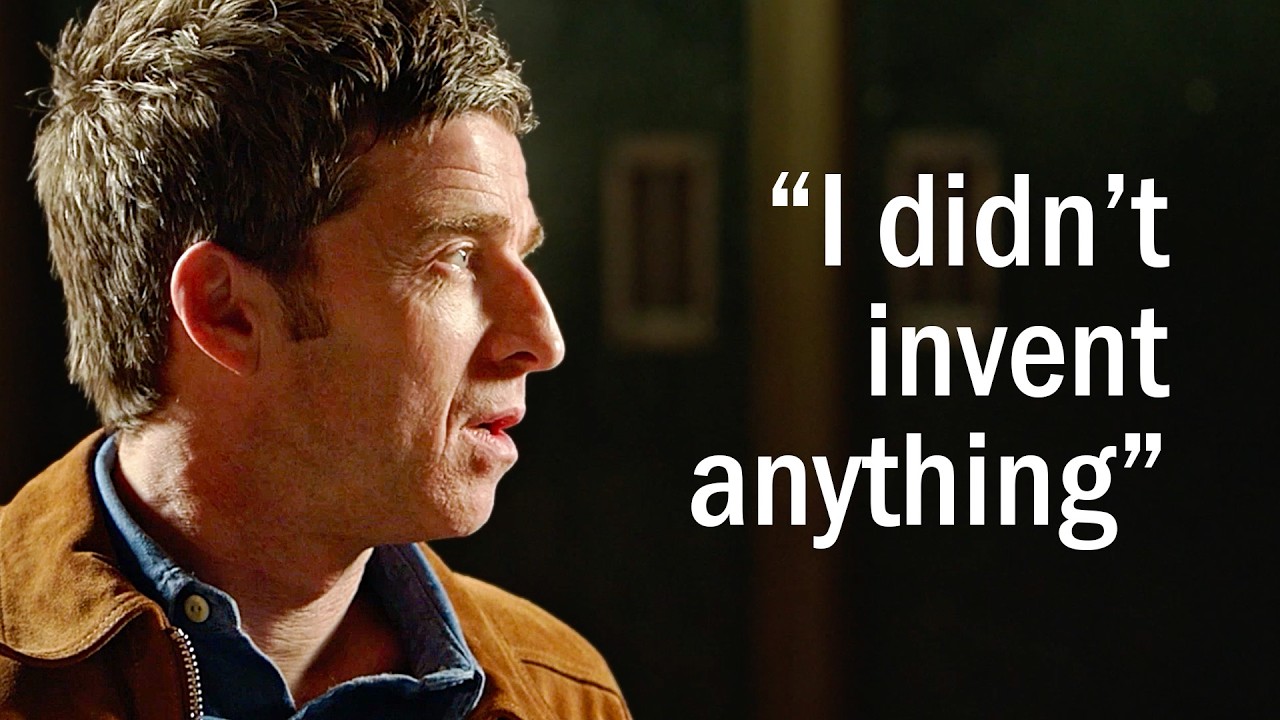 Noel Gallagher on Oasis, Songwriting and Success | FULL EPISODE | Once In A Lifetime Sessions