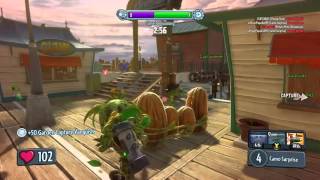 Zero X Fusionz Highlight On Pvz Gw