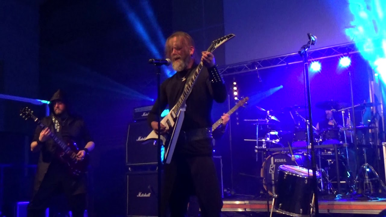 UNTIL DEAD live au Frequence Metal Fest