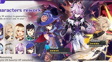 NIEUWE UPDATE! HOYOVERSE HEEFT DEZE KARAKTERS VOLLEDIG VERBETERD... en het is WAANZINNIG - Genshi...