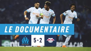 OM  Leipzig | L’histoire d’un quart de finale