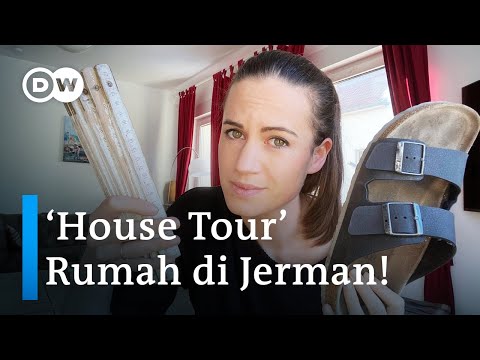 Video: Tempat Tinggal Berkelanjutan di Jerman: Rumah Minimal