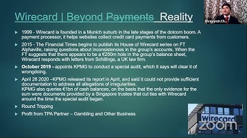 Webinar on Forensic Audit