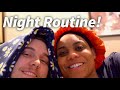 Quadriplegic's night routine! | Interabled Couple Edition