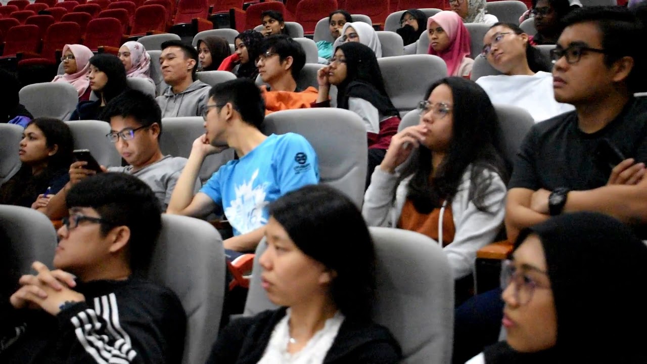 IVET Career Talk bersama Pelajar UPM Serdang. - YouTube