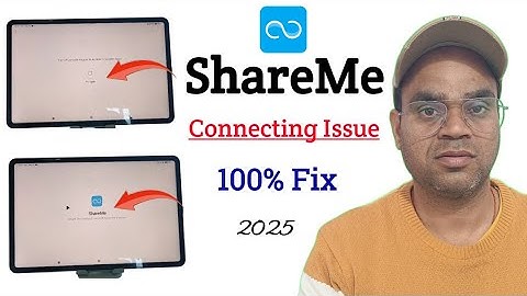 Mi ShareMe connecting problem | ShareMe file not transfer | turn off Hotspot to transfer items
