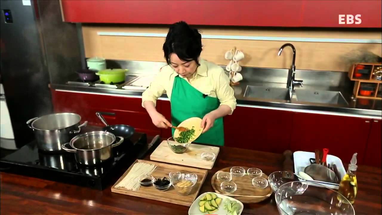 최고의 요리비결 플러스 - 잔치국수