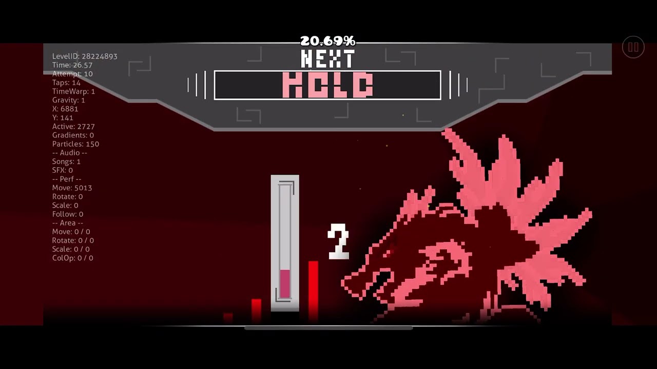 Altergame X 22% (first real progress in ~7 years)