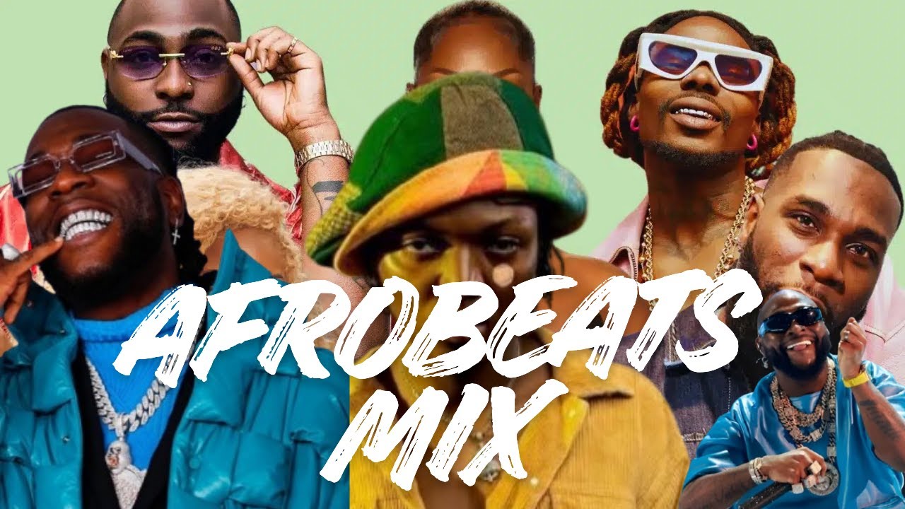 🔥 ULTIMATE AFROBEATS MIX | NON-STOP NAIJA PARTY VIBES | Ayra Starr ...