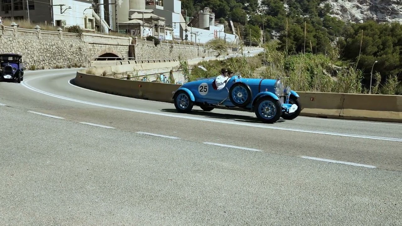 Rally Internacional Barcelona-Sitges 2025