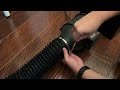 Using an Air Filter Box to Remove Mold / Pollen Spores