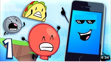 [YTP] Inanimate Insanity S1E1 “The Crap”