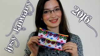 Ipsy january 2016