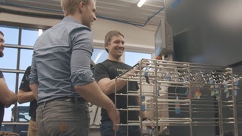 DI Labs about the DyeMansion Powerfuse S | DyeMansion