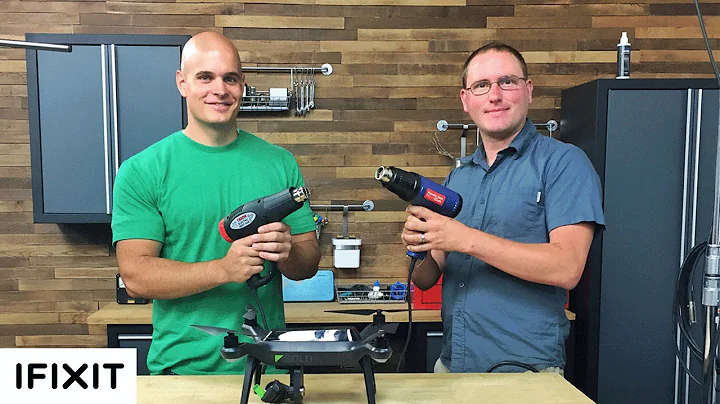 iFixit's Visit with Zack Nelson from JerryRigEvery...