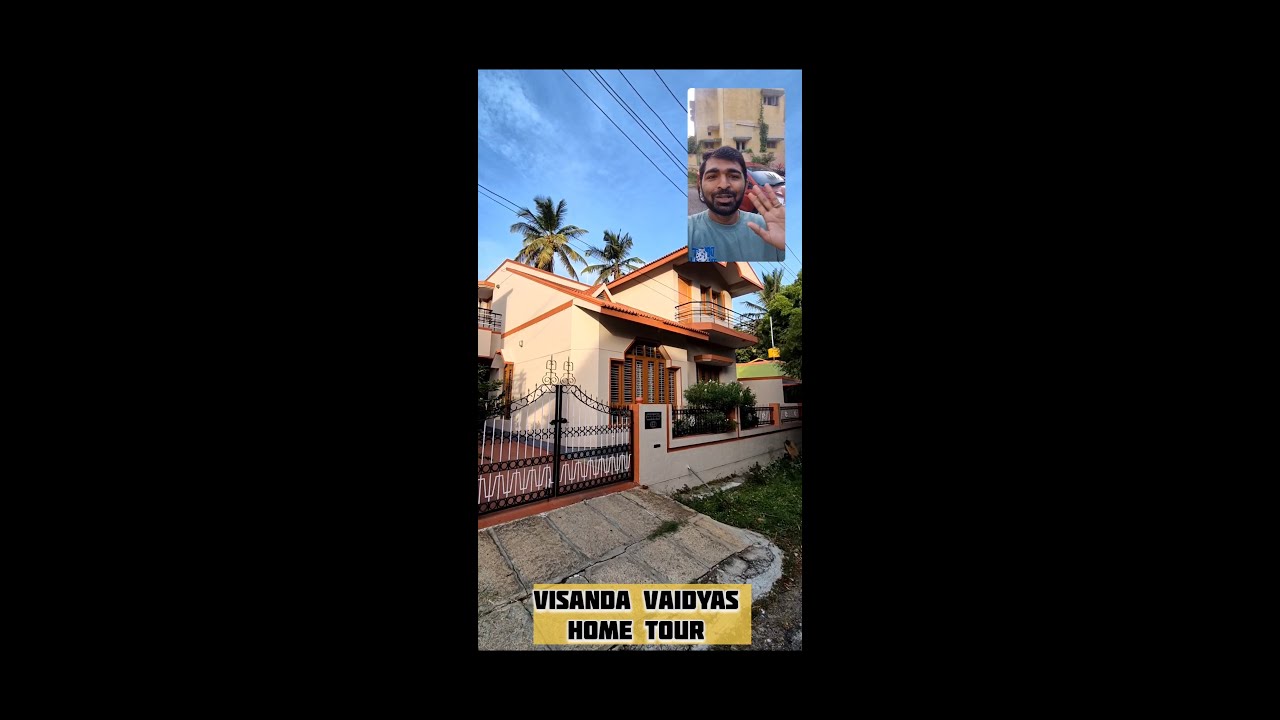 VISANDA VAIDYAS - HOME TOUR