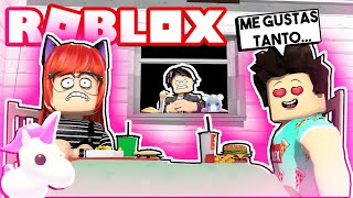 Un Fan Ac0sador Me Besa Y Mi Novio Se Enfada En Adopt Me De Roblox - srtaluly y derank roblox adopt me