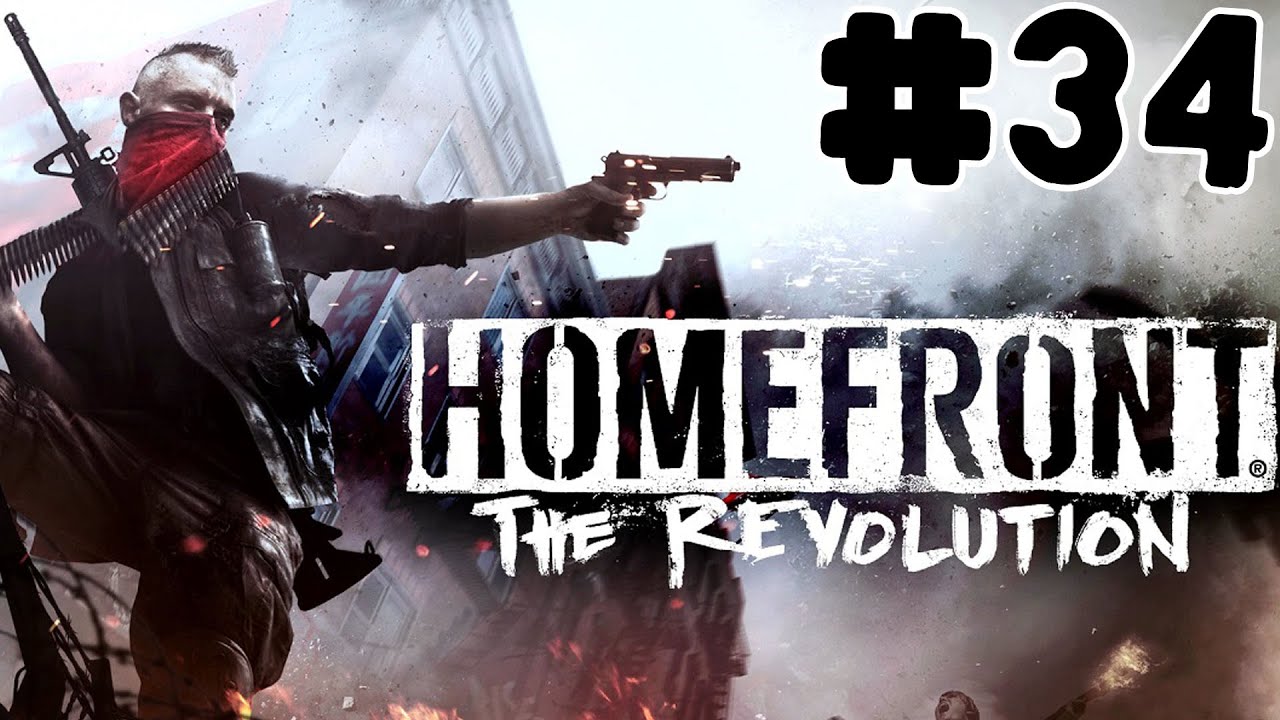 Homefront The Revolution Walkthrough Part 34 Aftermath PC HD 1080p60FPS YouTube homefront-the-revolution-walkthrough-part-34-aftermath-pc-hd-1080p60fps-youtube