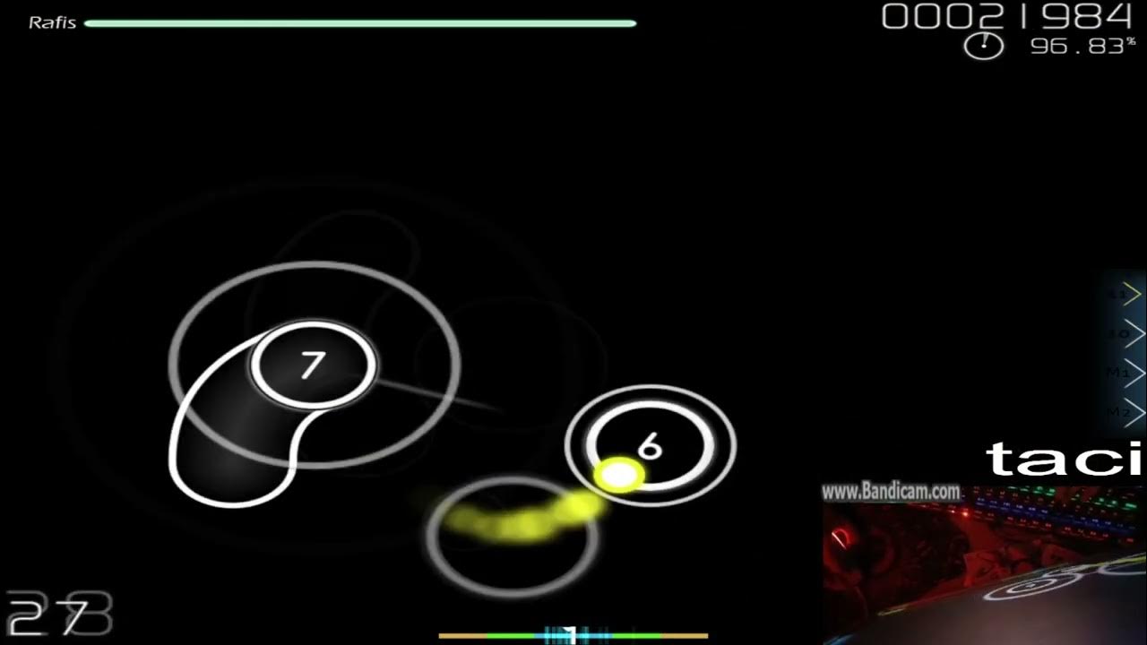 Playing Osu While My Parents Are Arguing playing osu while my friends are arguing - YouTube